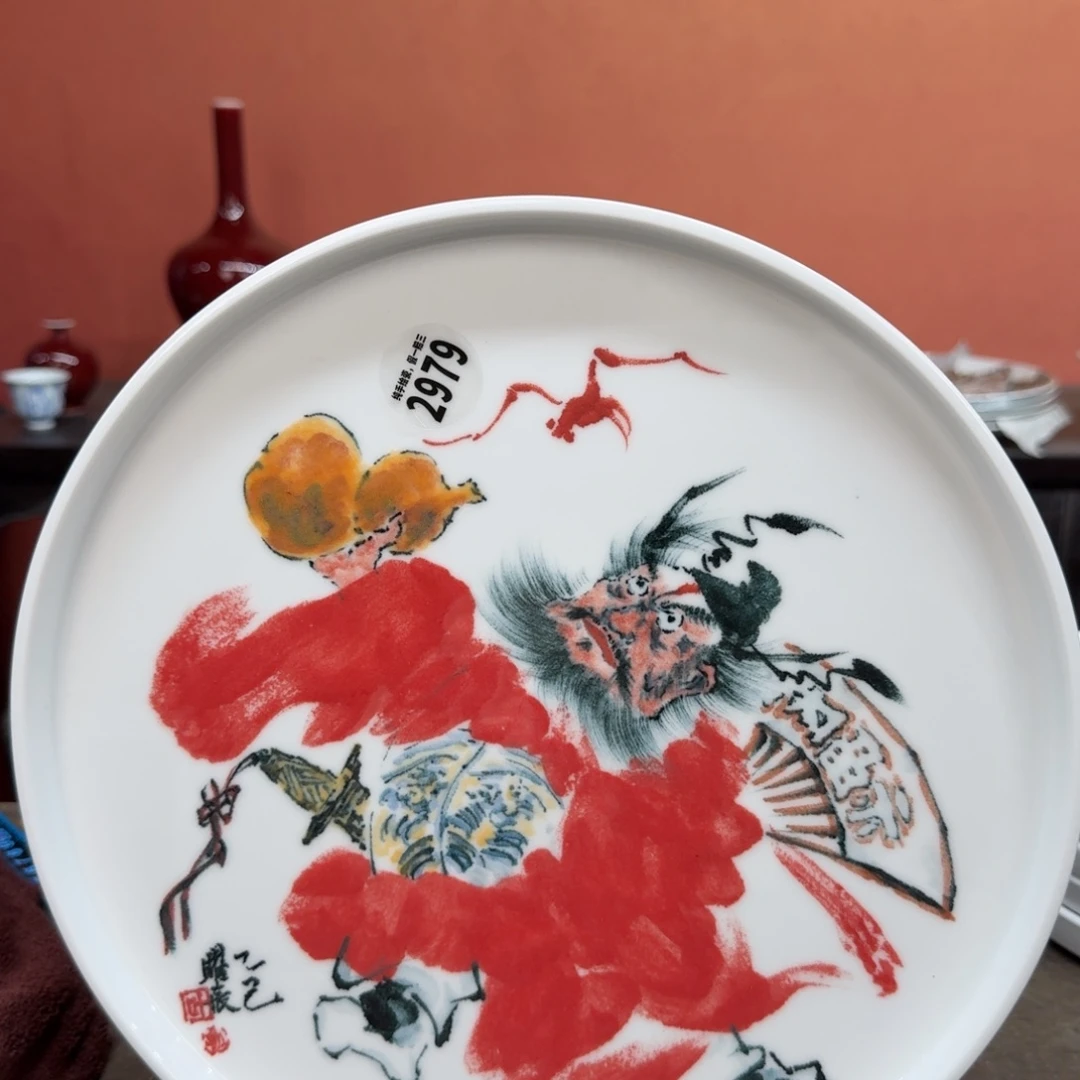 吴义松甄选陶瓷2979