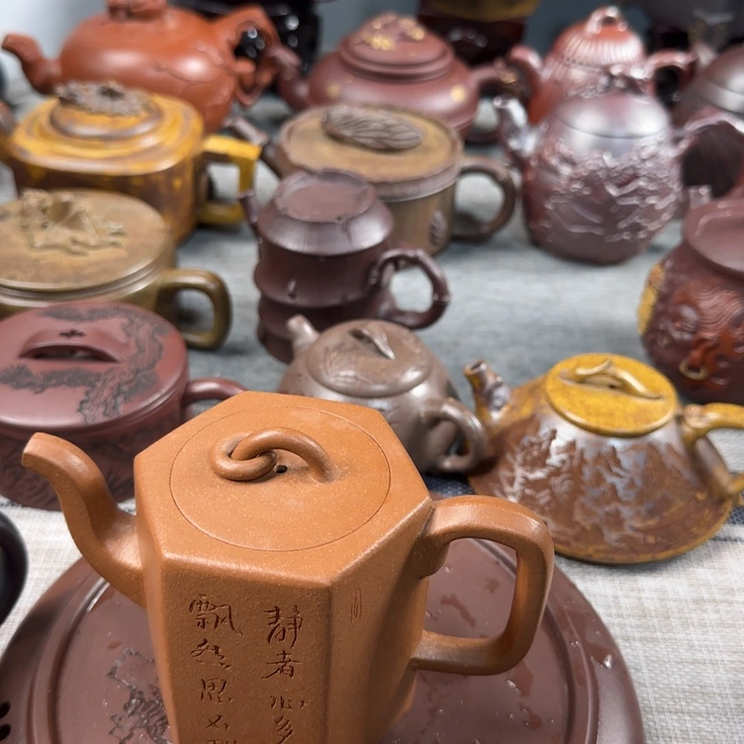 紫砂茶壶紫砂紫砂茶具