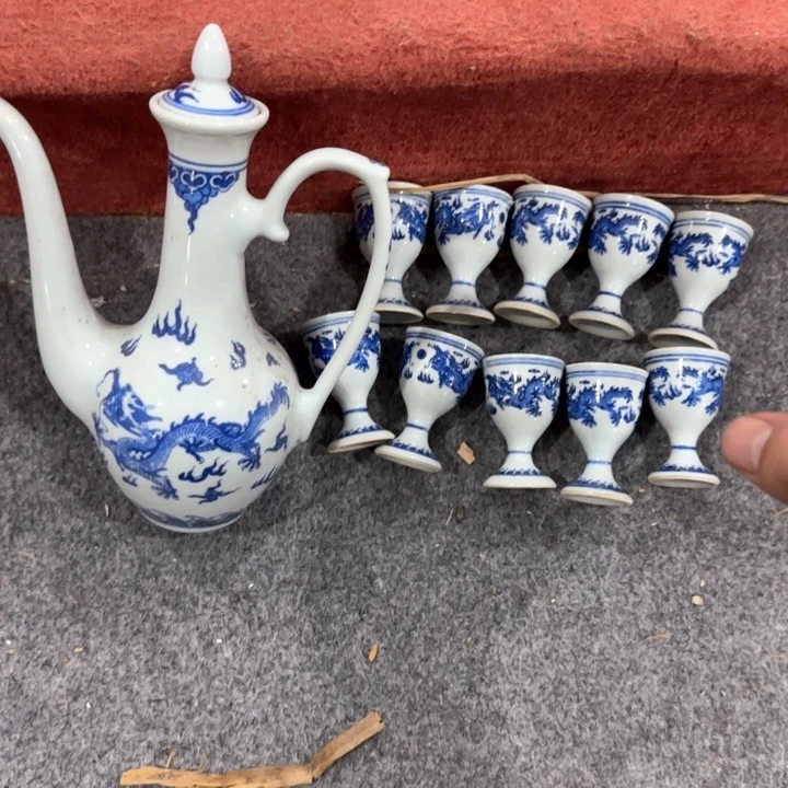 杯景德镇陶瓷艺术品