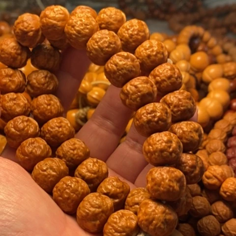 【闪购商品】手串猴头核桃无**利产