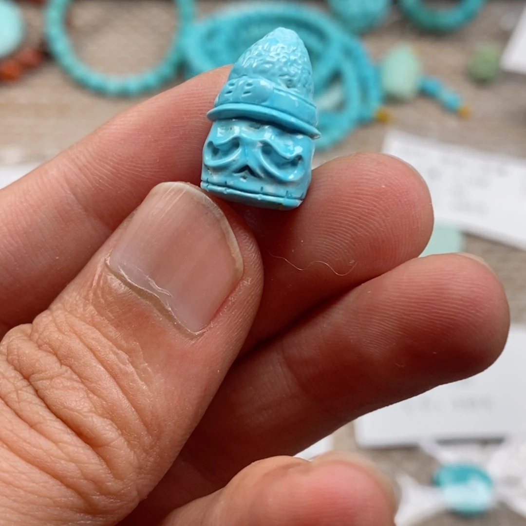 【闪购商品】绿松石未镶嵌181绿松石