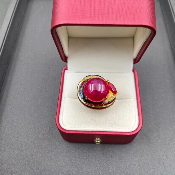 【经典永恒  光芒四射】 戒指 GDJ9250