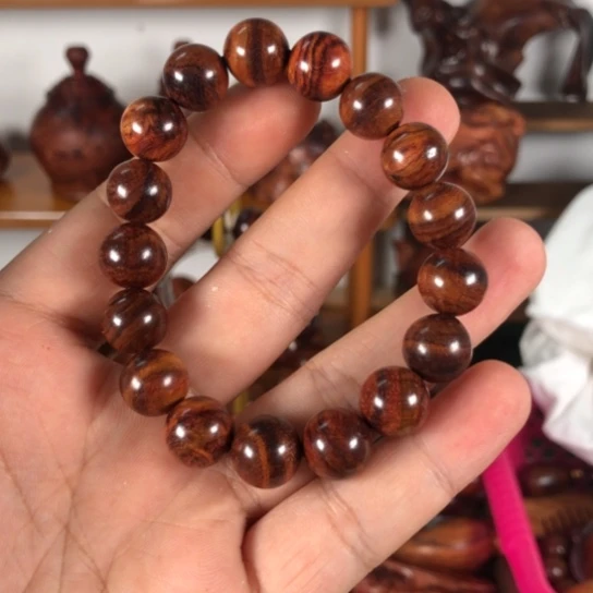 【闪购商品】手串/手链黄花梨/降香黄檀12