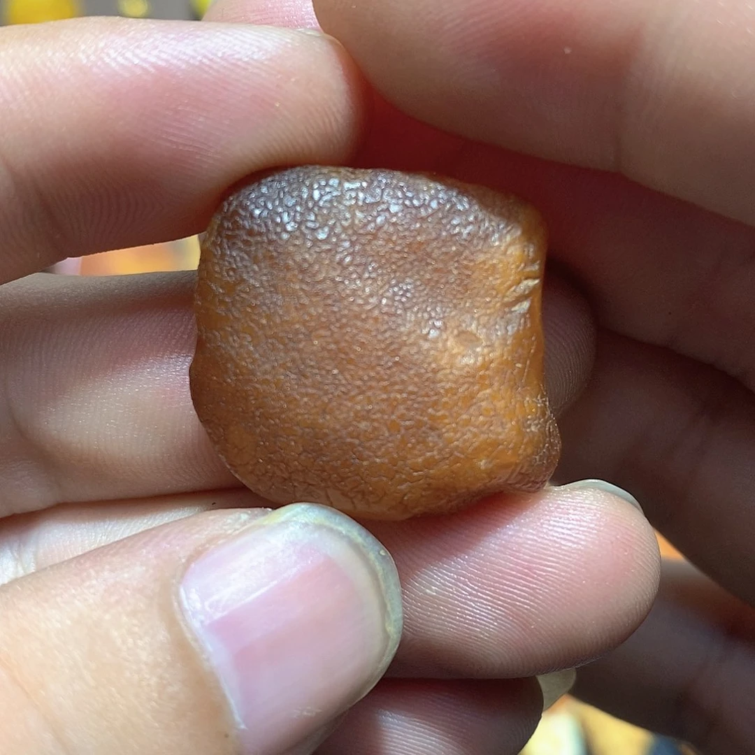 裸石琥珀未镶嵌蜜蜡原石定制