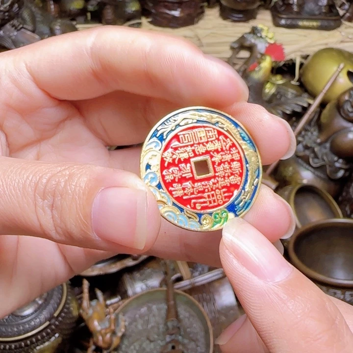精品铜工艺品客厅装饰摆件