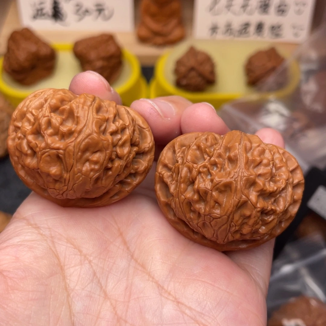 把件文玩核桃宫灯40