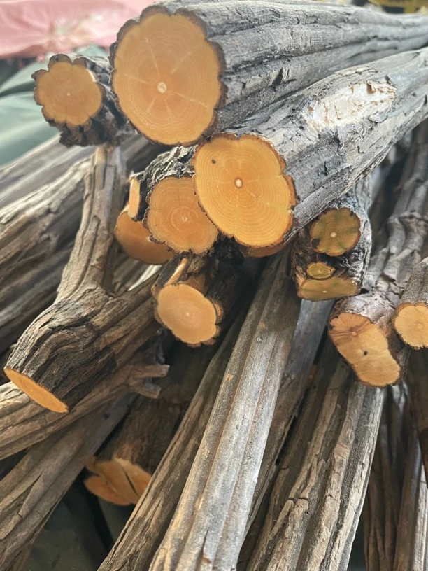 六道木，九道木，野山桃木，野酸枣木，全都是原木