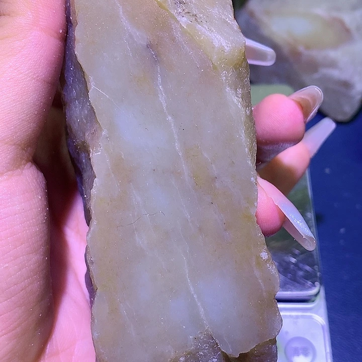 【闪购商品】未镶嵌和田玉（糖玉）珠宝半成品