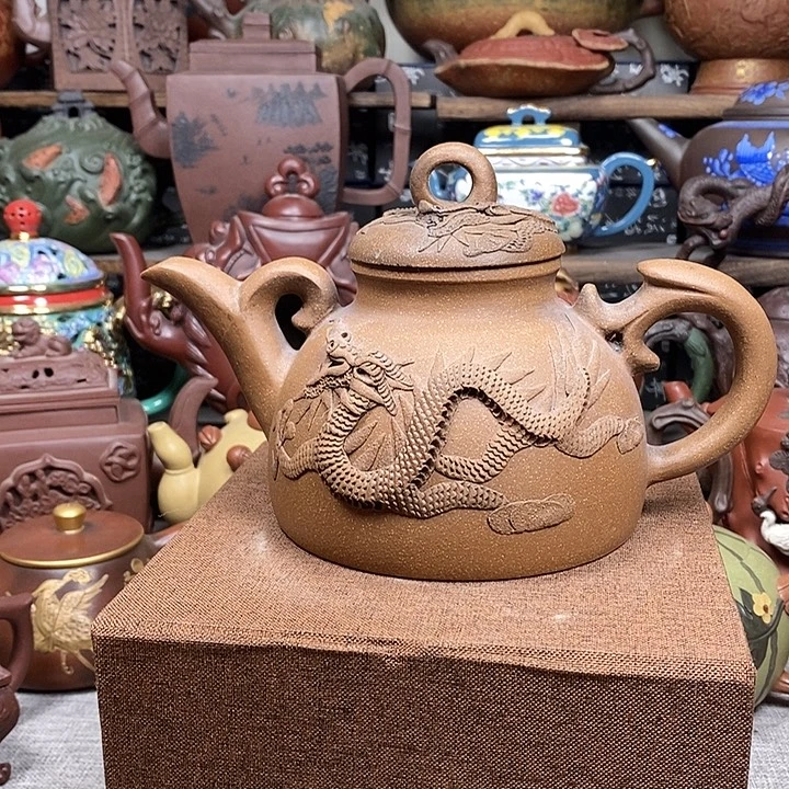 茶壶紫砂宜兴紫砂壶
