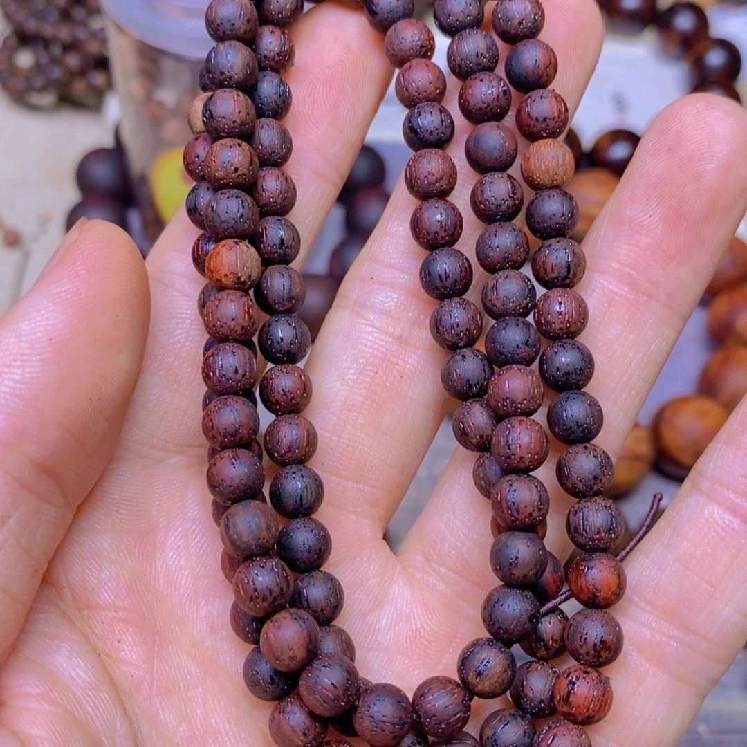 降真香手串/手链降真香东芝料红油06108超一挡