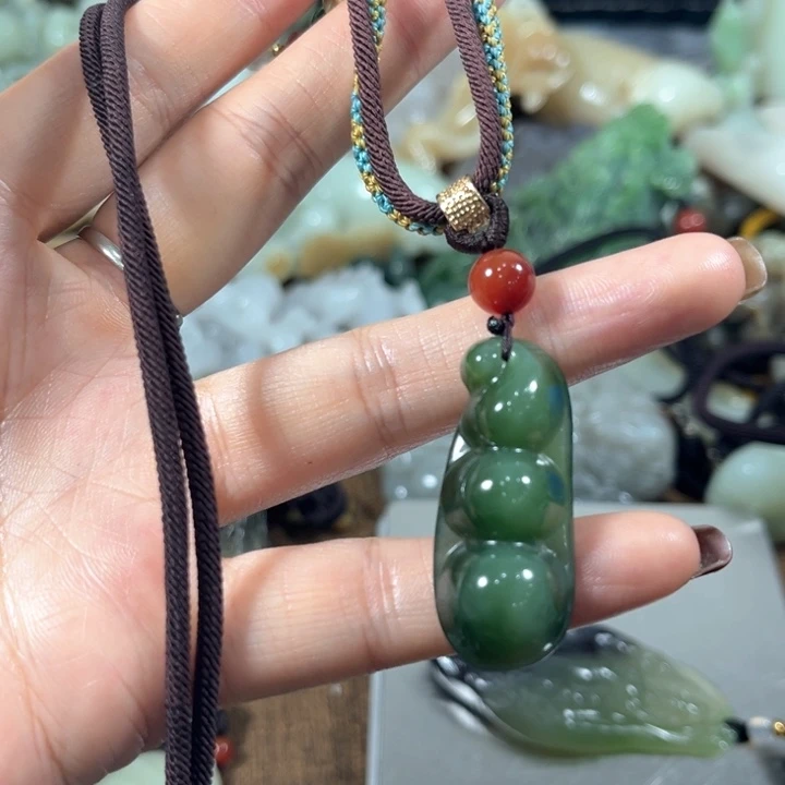 【闪购商品】和田玉吊坠未镶嵌