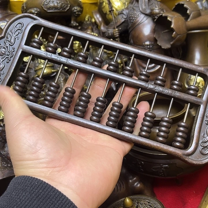 诚信经营精美铜器