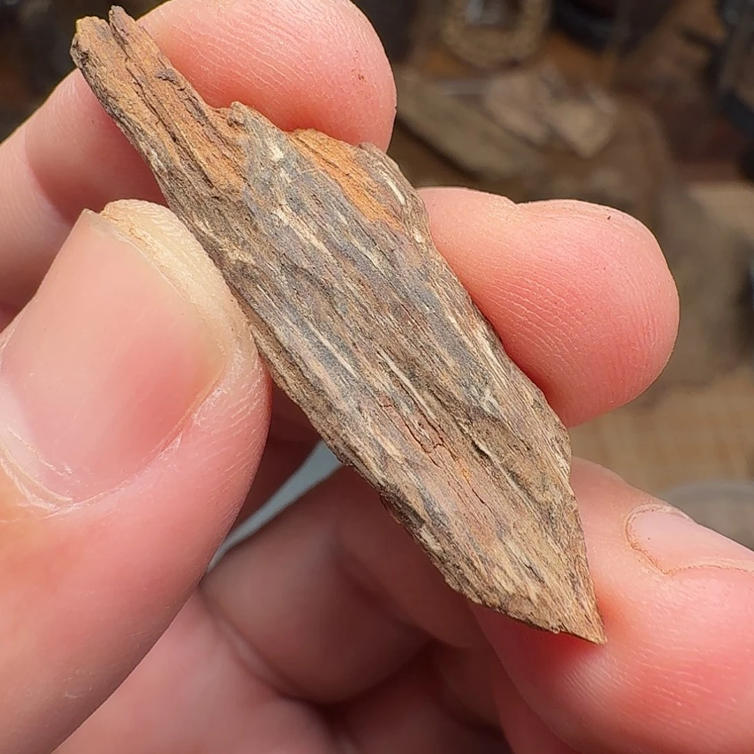 沉香沉水缅甸密支那0.94g