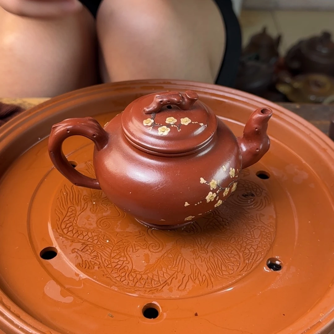 茶壶紫砂紫砂的艺术