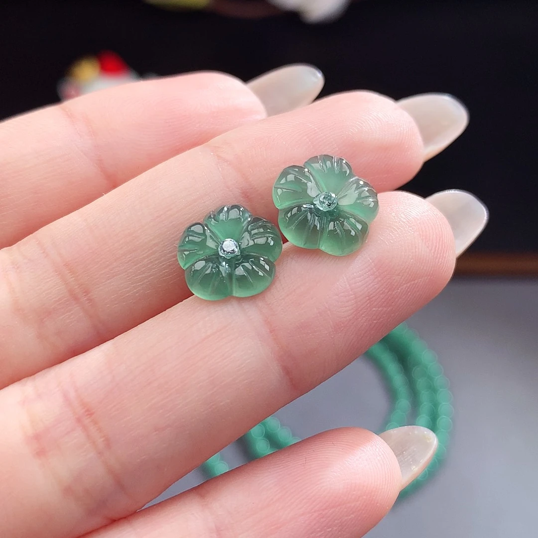 翡翠手镯（圆镯）未镶嵌