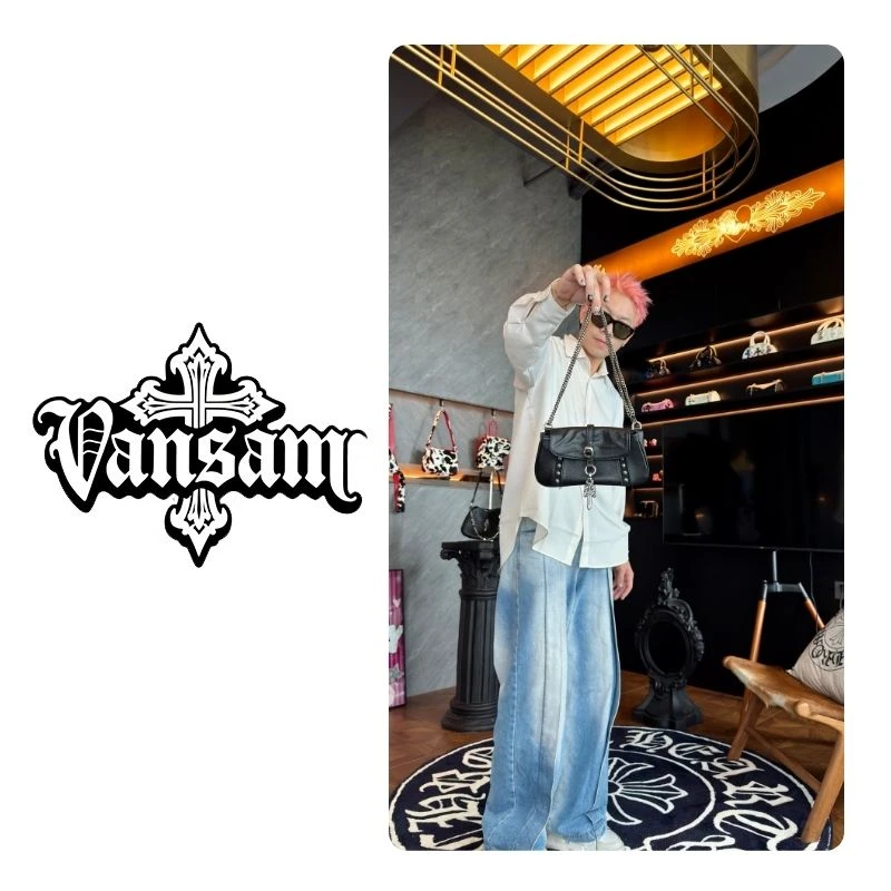 【马鞍包】宝剑马鞍腋下包链条斜跨包真皮底长22cm