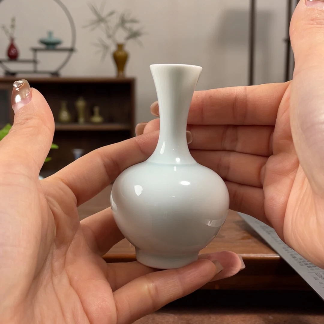 瓶花瓶摆件工艺品