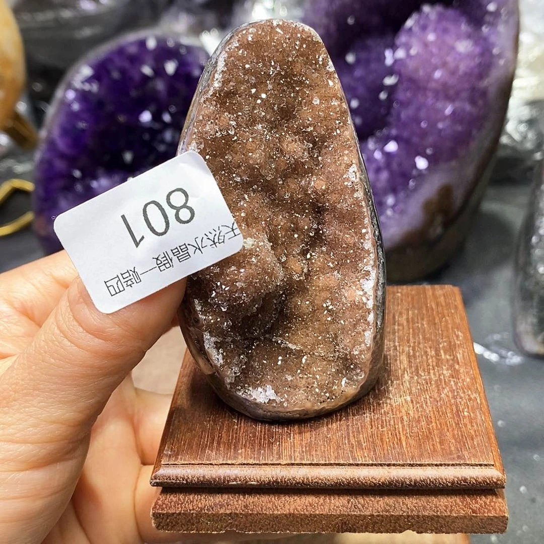 水晶大型摆件（非配饰）未镶嵌