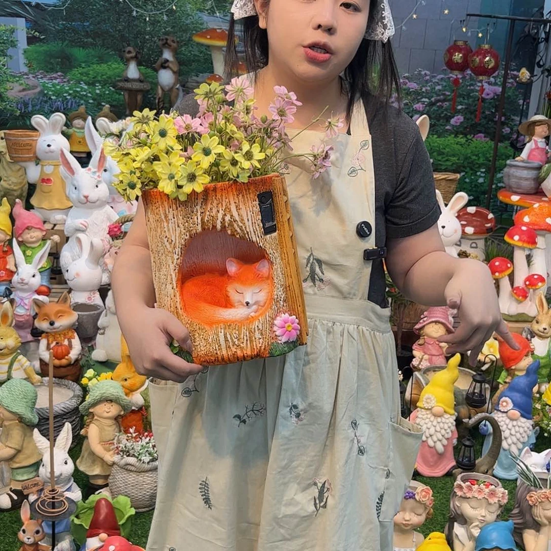 摆件优伲嘉家居花园摆件&00