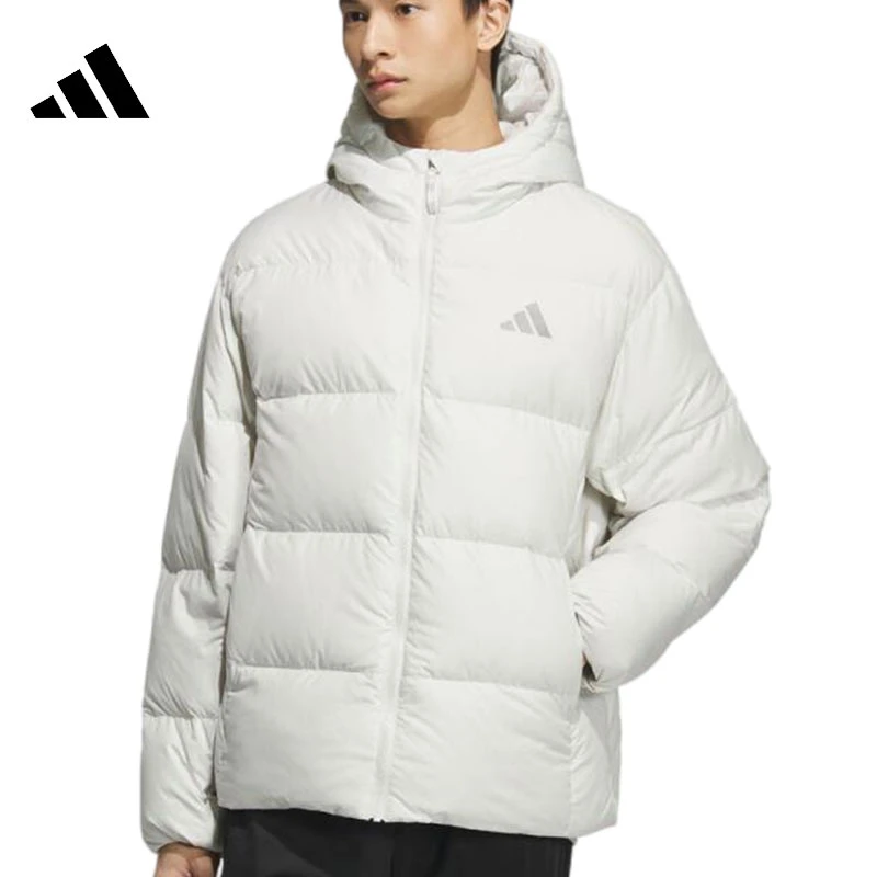 【劲浪体育】adidas阿迪达斯秋季男子运动休闲羽绒服外套KC2477