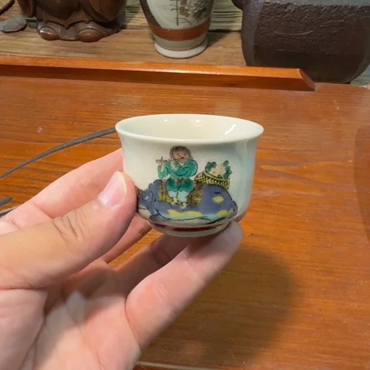 12古美物陶瓷茶周边