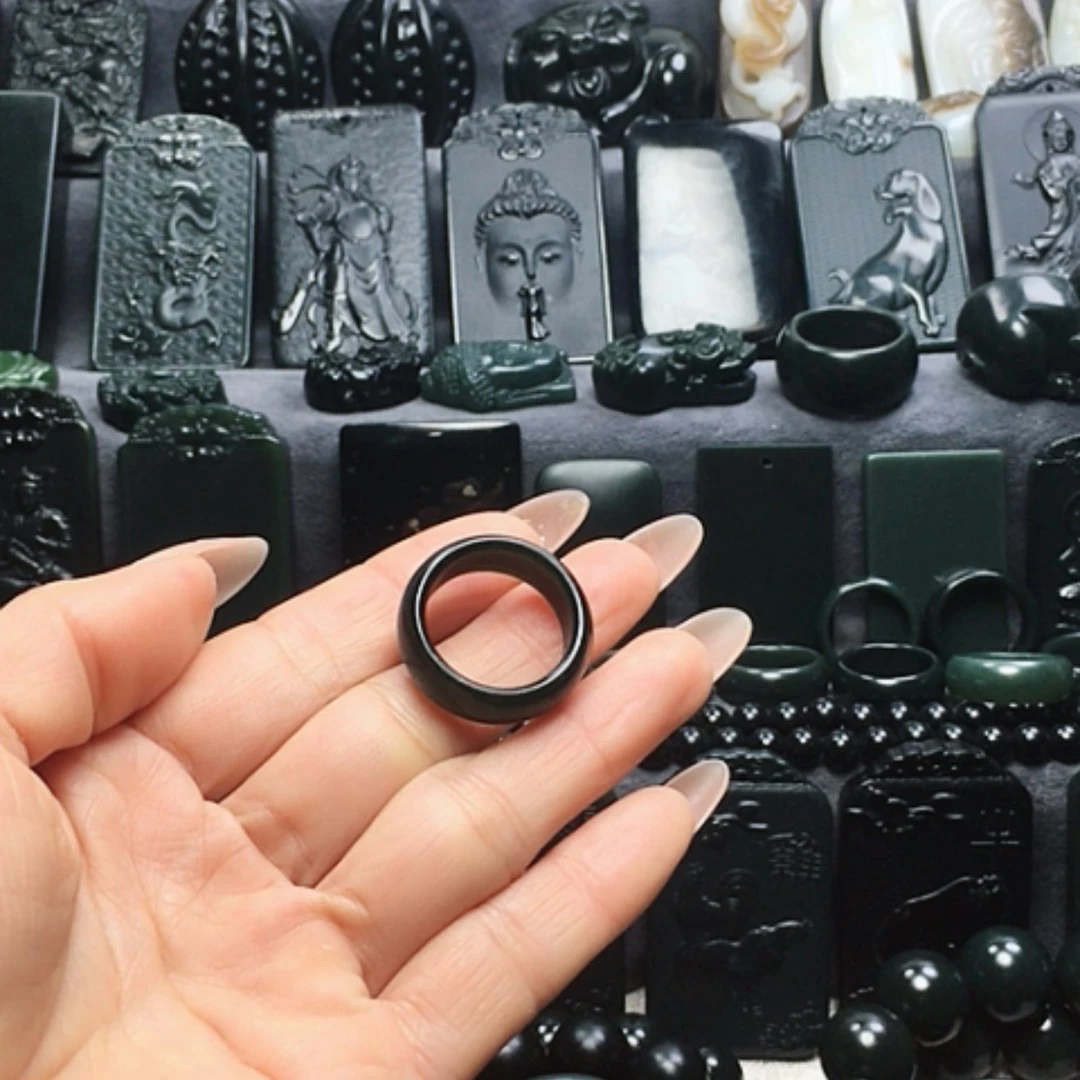 【闪购商品】和田玉手串未镶嵌