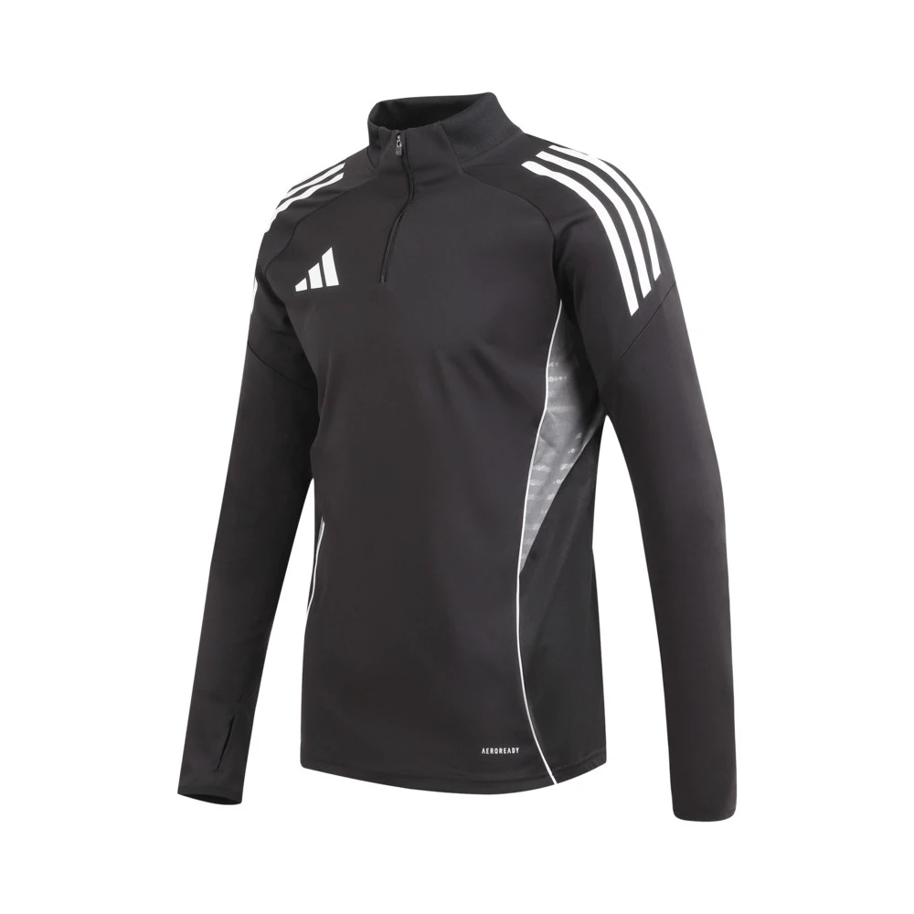 【滔搏联动】adidas阿迪达斯男子TIRO25C TR TOP针织无帽卫衣JJ1515