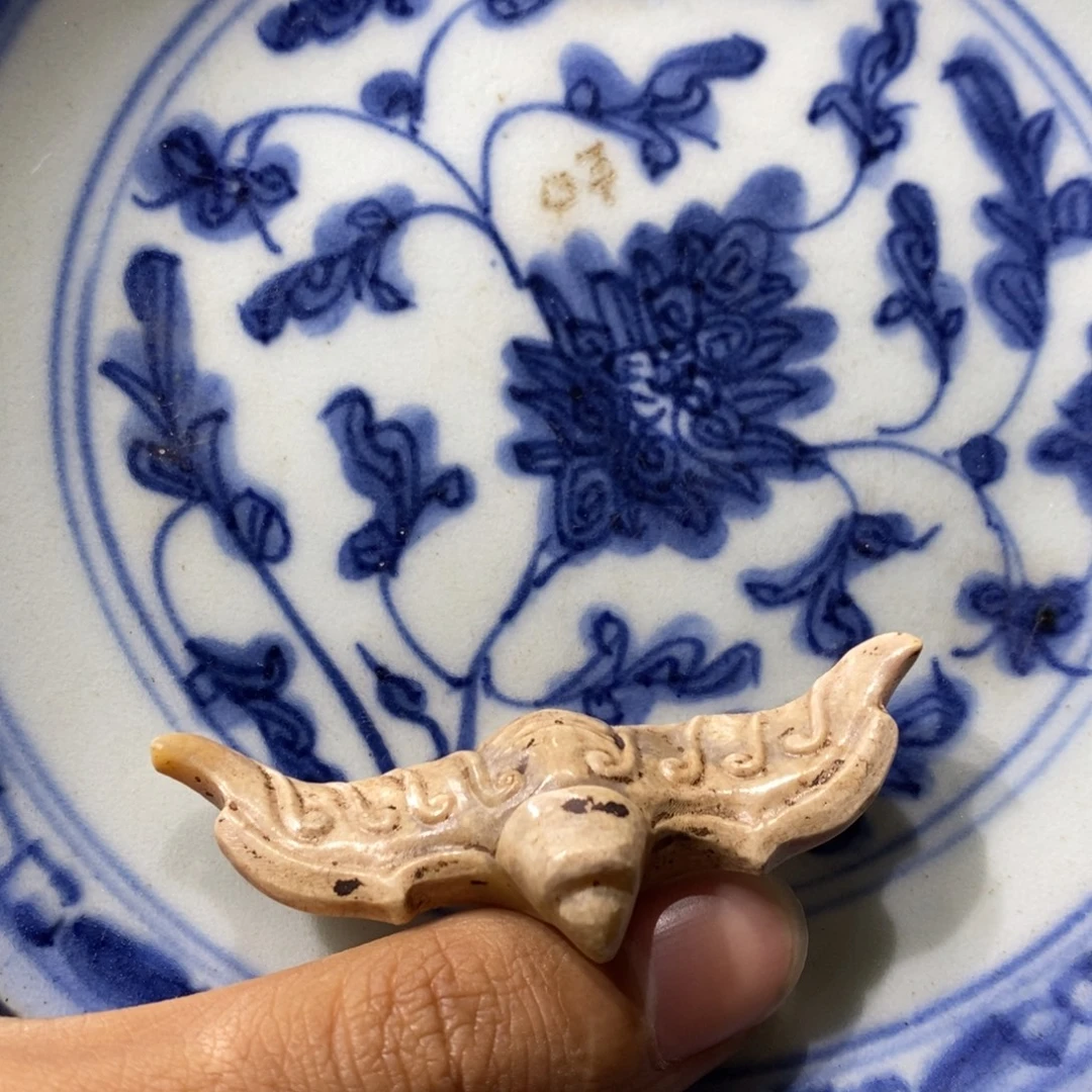 岩***柏瓷片一图一物所见即所得