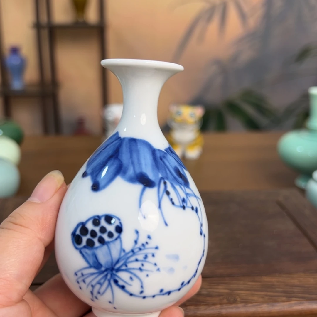 瓷片景德镇陶瓷美术