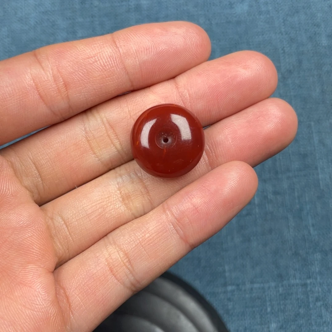 未镶嵌配饰南红玛瑙
