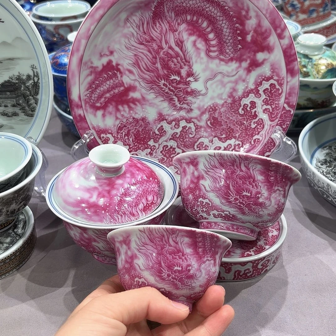 瓷片景德镇陶瓷学院副院长等