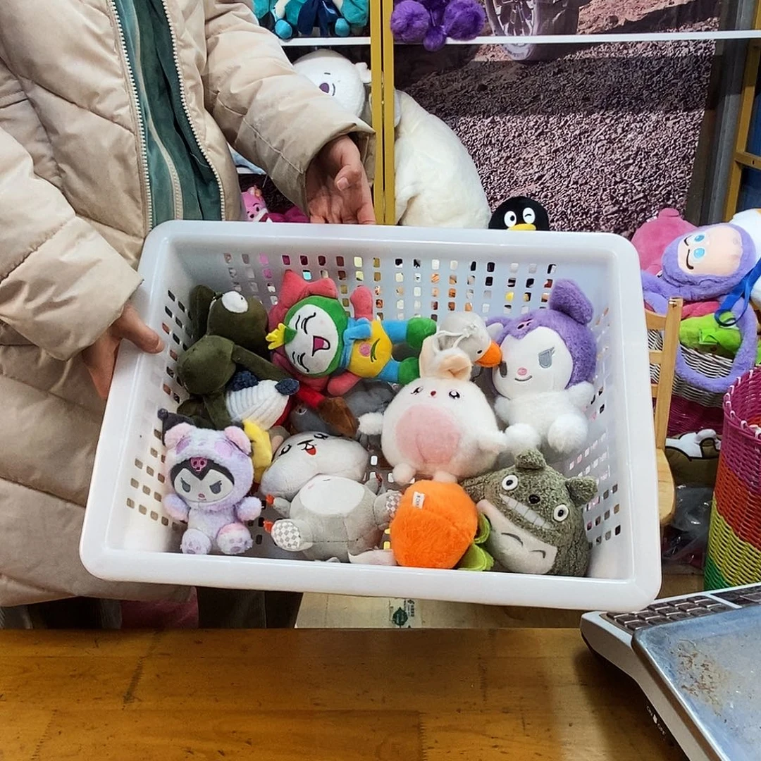 毛绒快***使毛绒玩具540