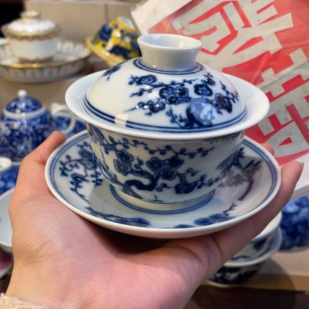 杯景德镇陶瓷景德镇瓷器
