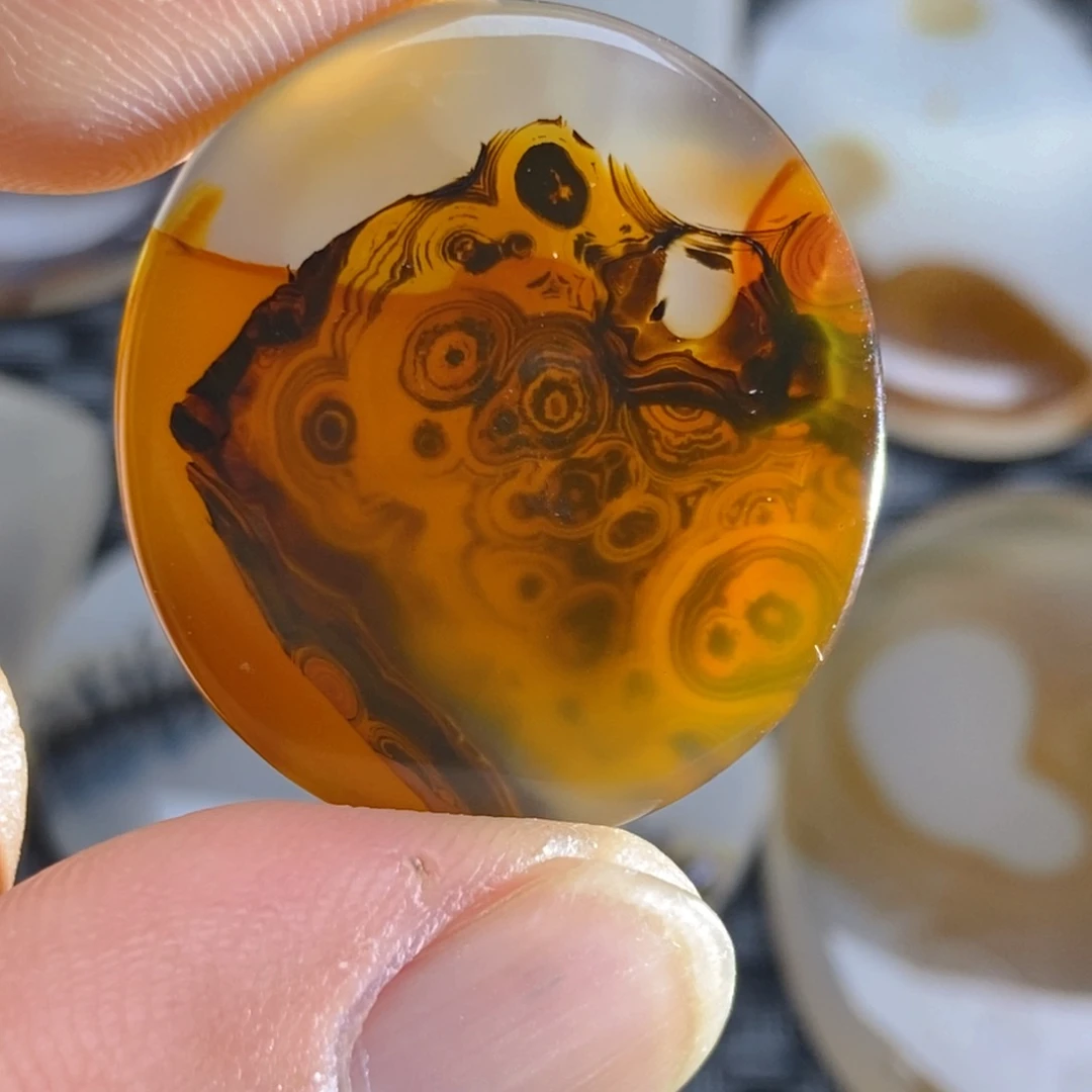 【闪购商品】未镶嵌颈饰玛瑙/玉髓