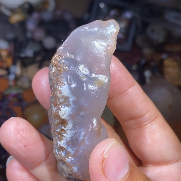 玛瑙/玉髓珠宝半成品未镶嵌