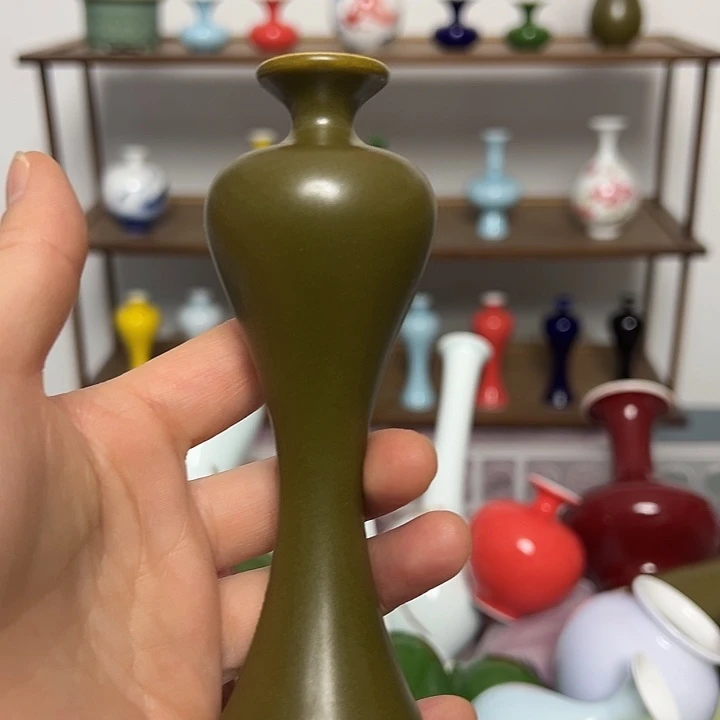 本山绿泥景德镇陶瓷研究所学会