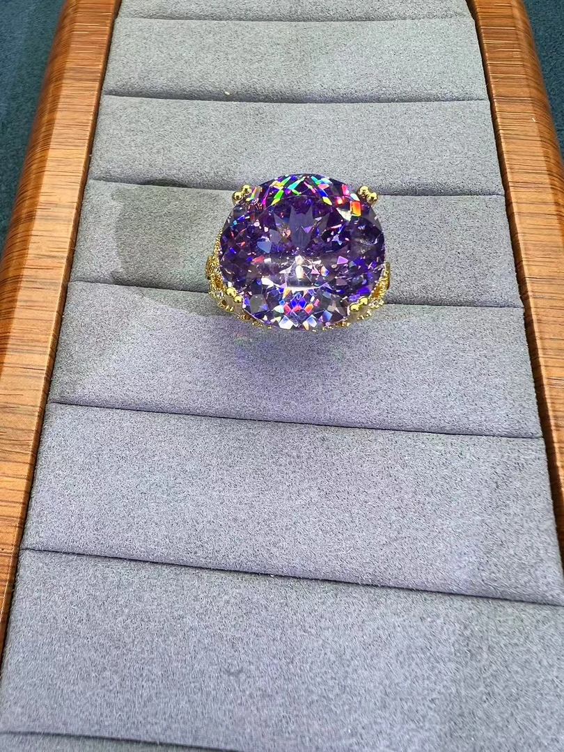 【璀璨夺目 熠熠生辉】千秀专用链接JZ91097戒指