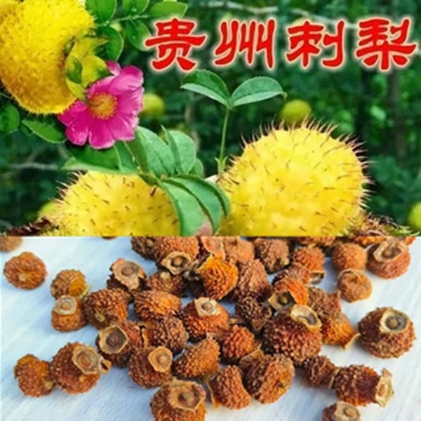 贵州野生刺梨刺梨干果维C之王刺梨泡酒果食用刺梨干果