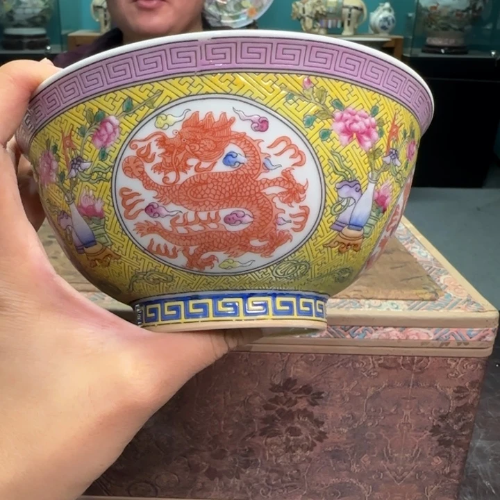 摆件景德镇陶瓷博物