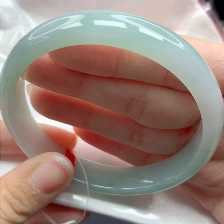 未镶嵌手镯翡翠天然缅甸a货翡翠3