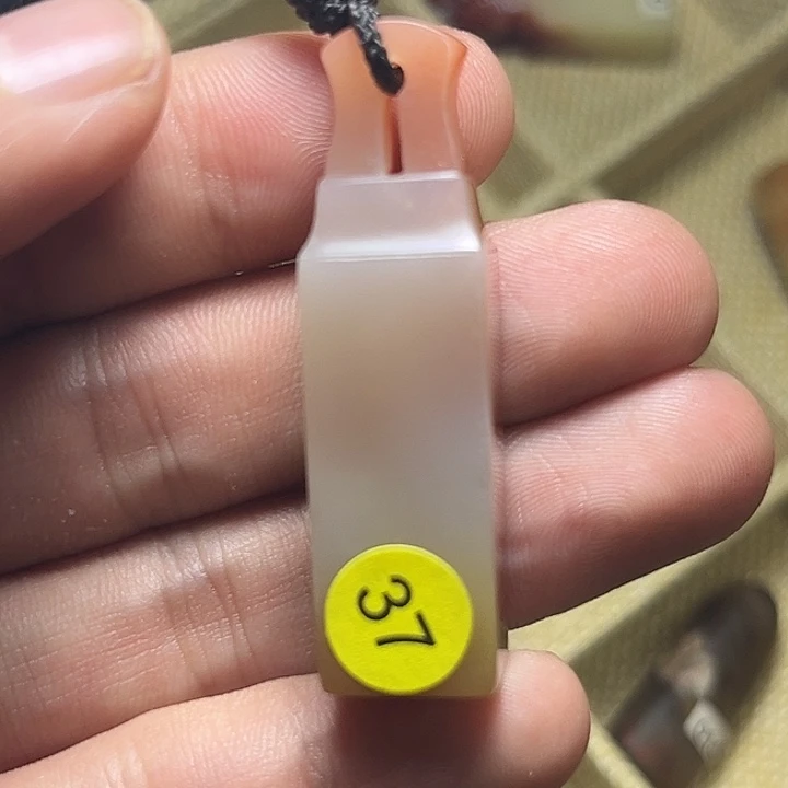 寿山老性芙蓉石111