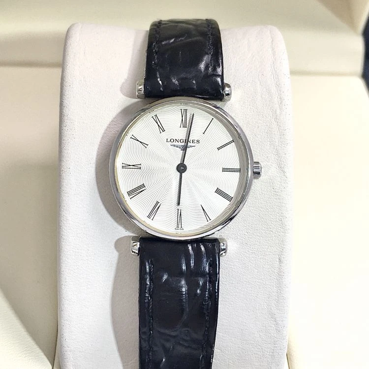 浪琴/石英表/表径24/C13625081211/[251018HH]