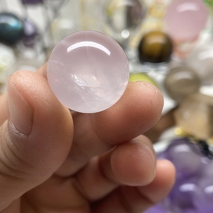 未镶嵌珠宝半成品水晶