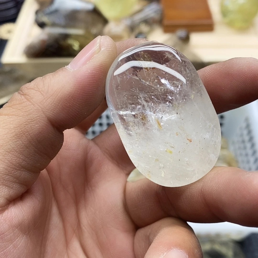 未镶嵌珠宝半成品水晶439水晶石