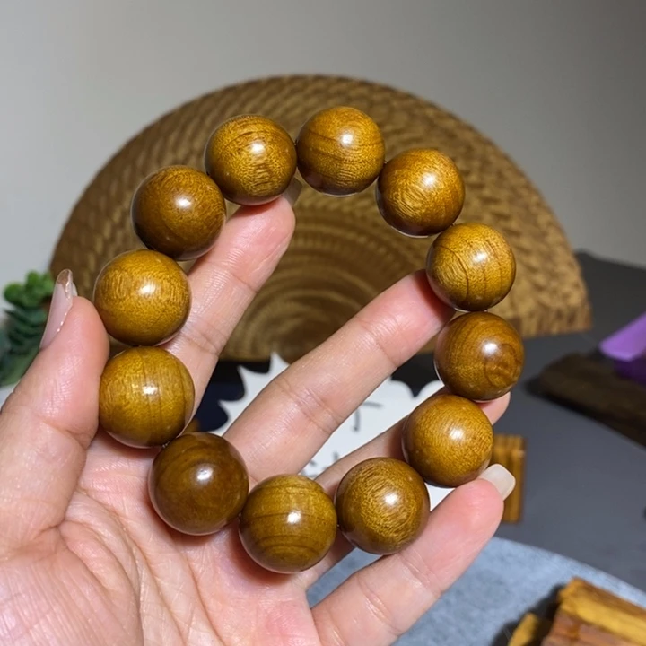 金丝楠金丝楠木手串