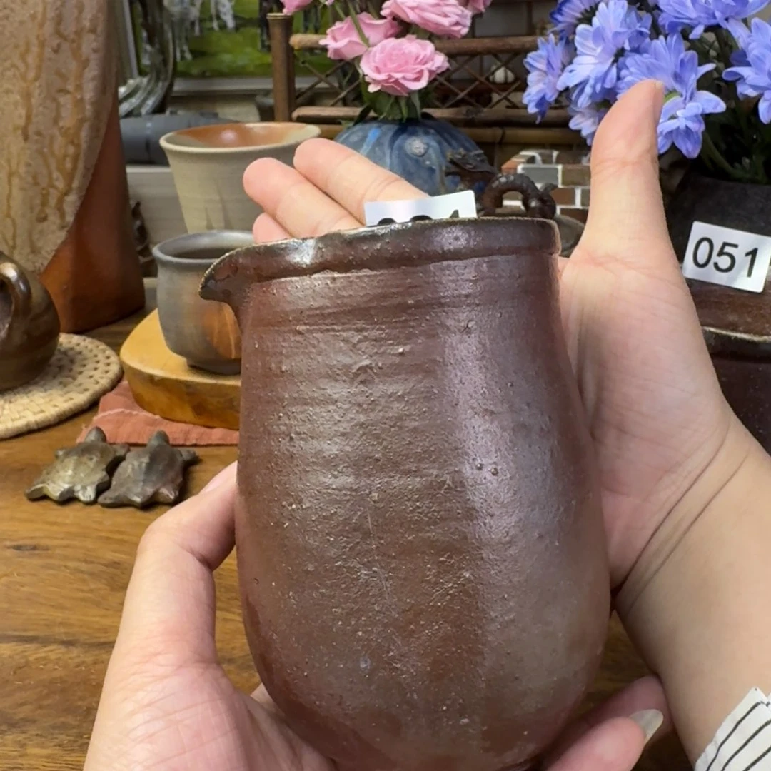 嘘***雾土器女士备前烧典藏葫芦公道福利一口价