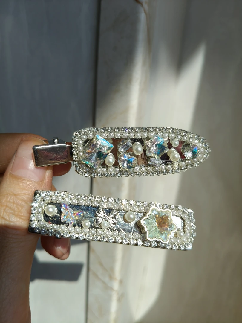 慕子原创diy发饰选款链接