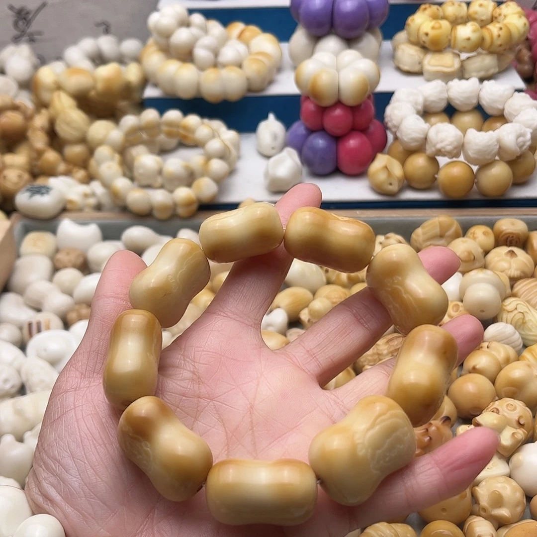 吊坠菩提根/象牙果