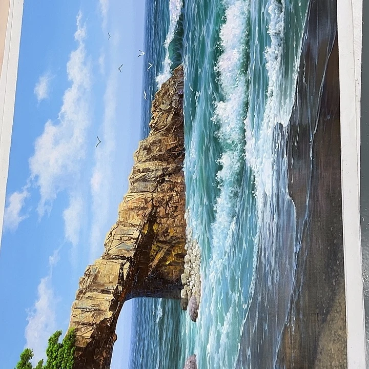 用***7油画好仔仔细细仔仔细细