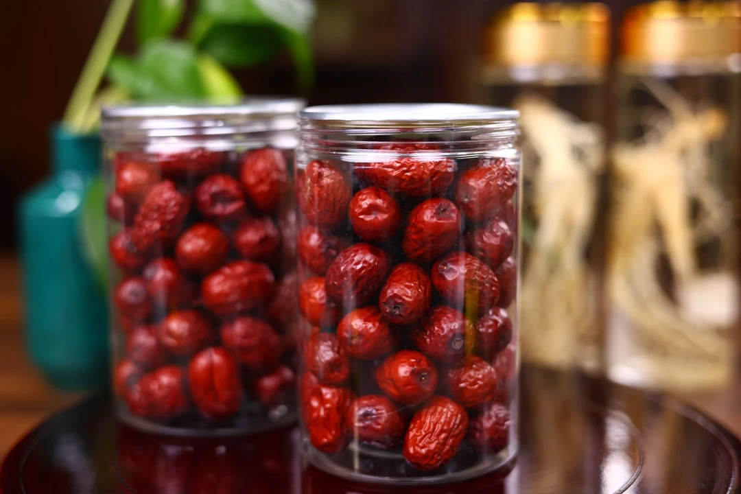 新疆小红枣干货可水泡饮用